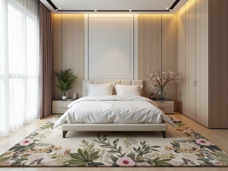 Медитация и релакс: Подобрете практиката си с килими и пътеки