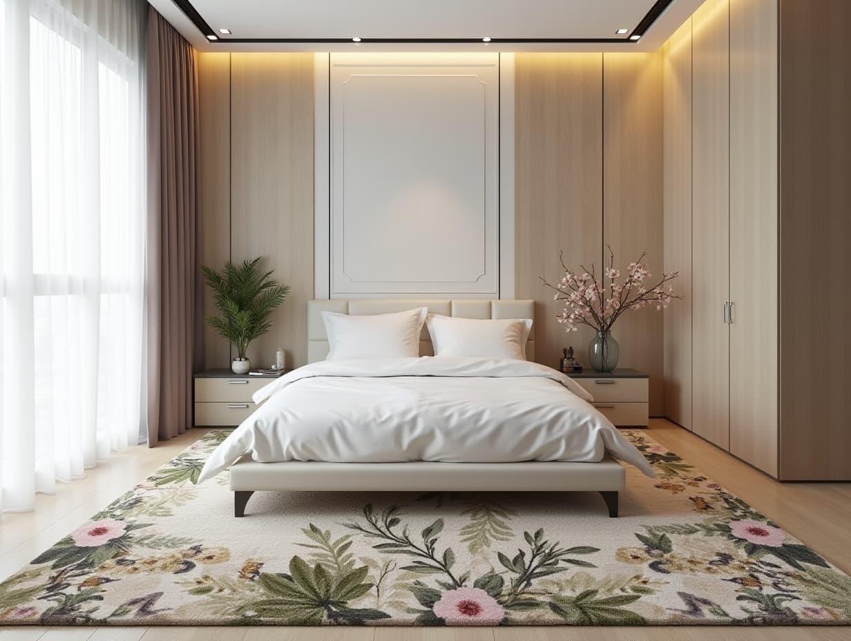 Медитация и релакс: Подобрете практиката си с килими и пътеки