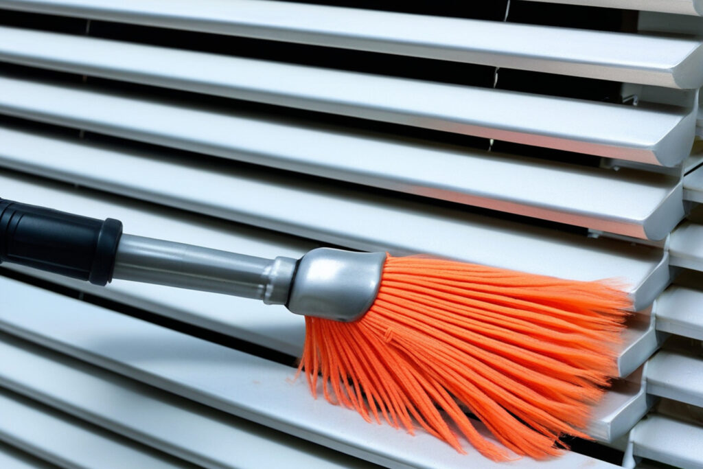 Поддръжка на външни ламелни щори: Добри практики