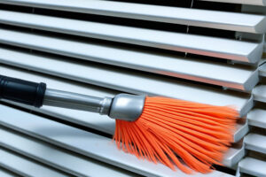 Поддръжка на външни ламелни щори: Добри практики