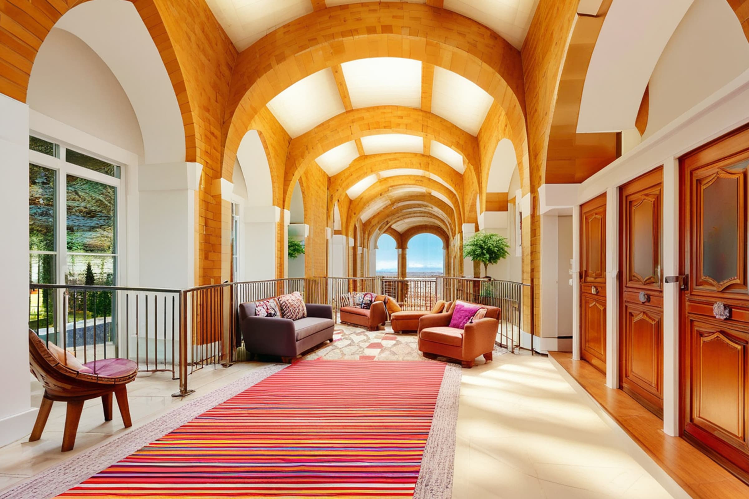 Топ тренд: Модерни мокетени пътеки разказват истории с уникален дизайн